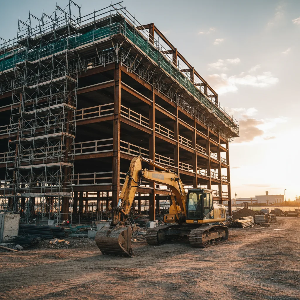 Commercial Construction Loans for Cincinnati, OH businesses
