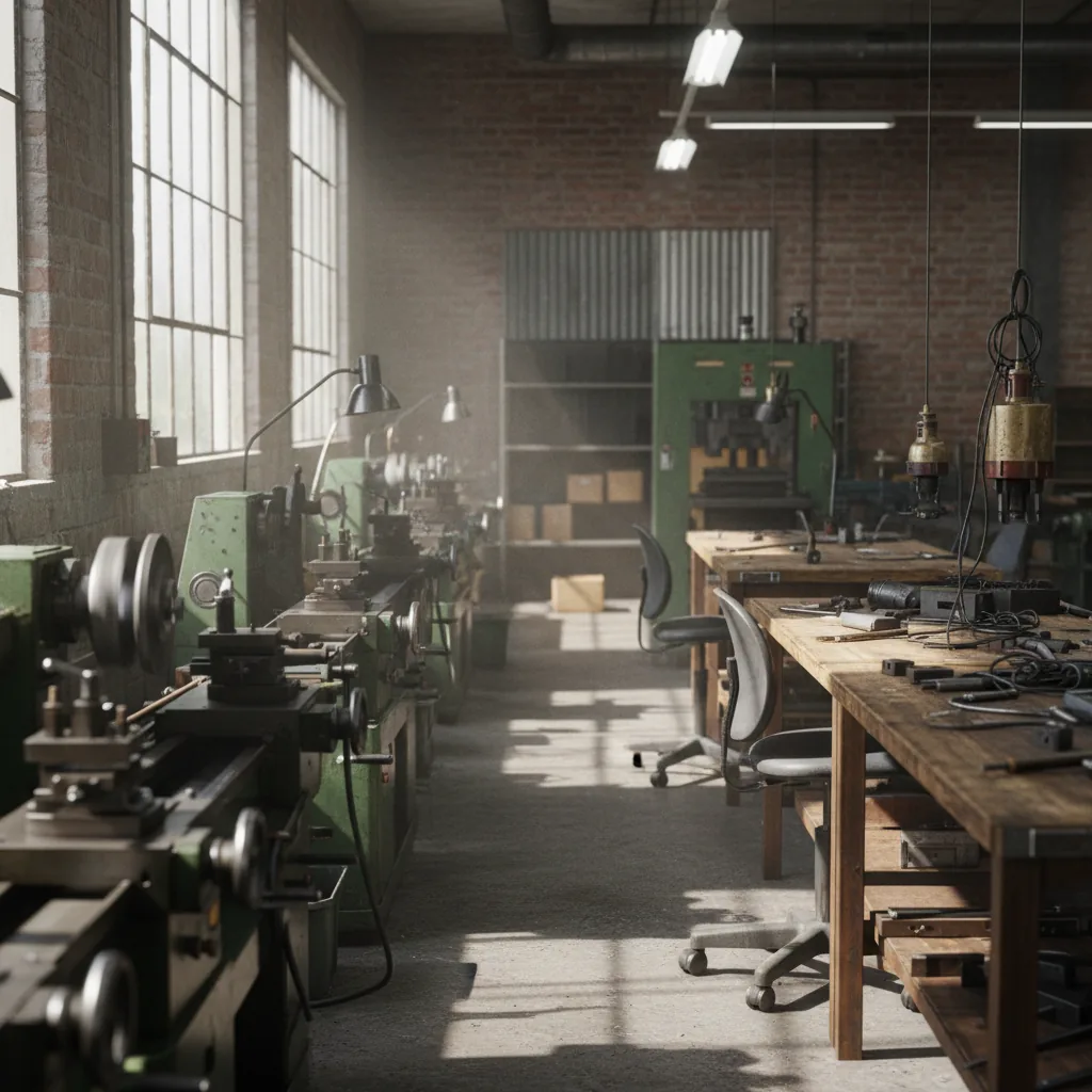 Manufacturing Equipment Financing for Cincinnati, OH businesses