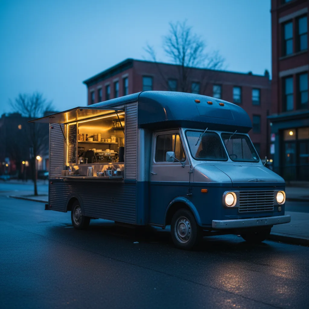 Food Truck Financing for Cincinnati, OH businesses