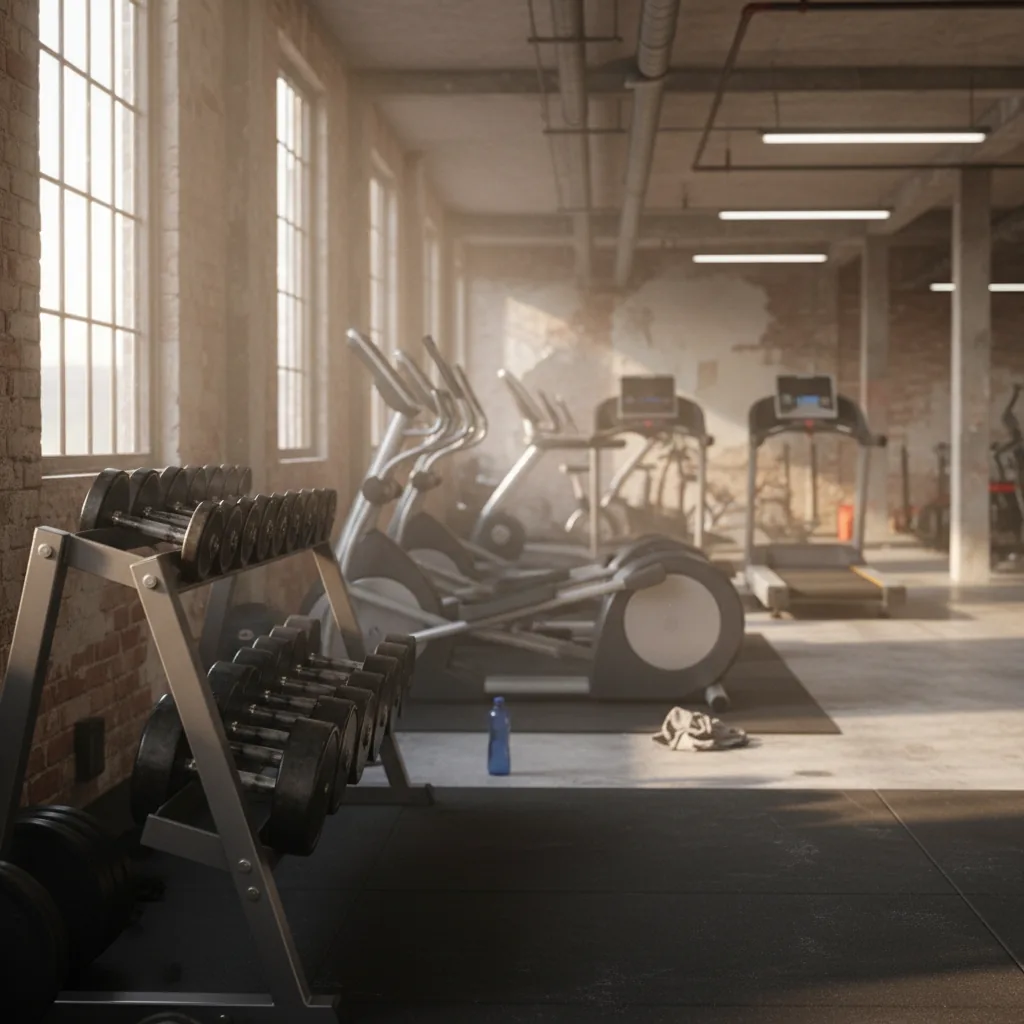 Gym & Fitness Business Loans for Cincinnati, OH businesses