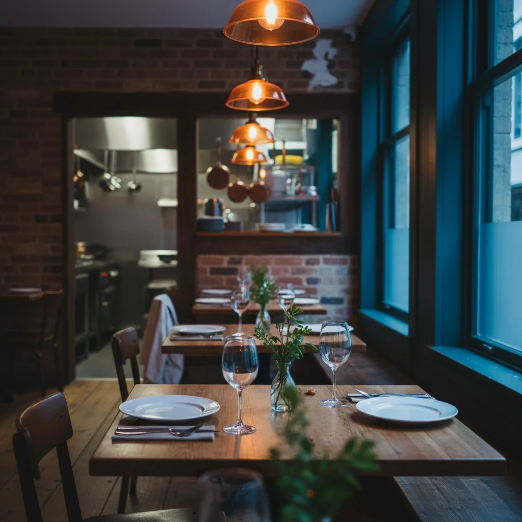 Restaurant Loans for Cincinnati, OH businesses