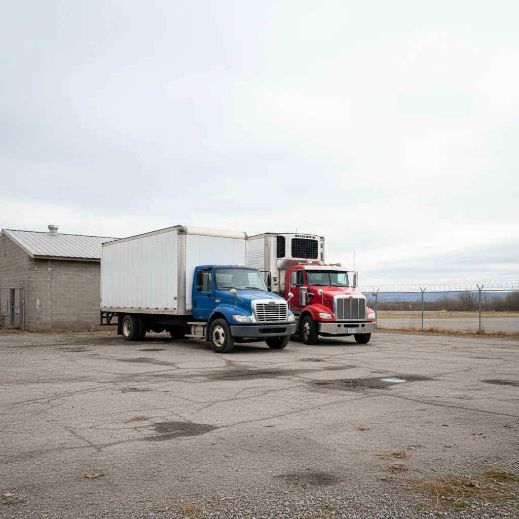 Trucking Business Loans for Cincinnati, OH businesses